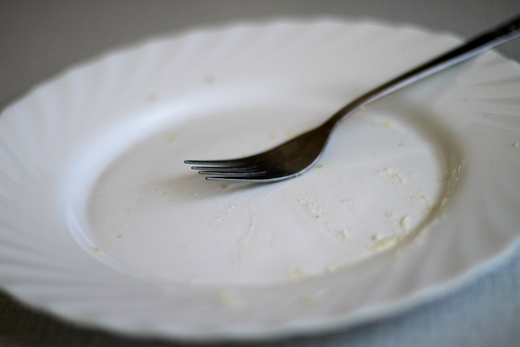 prazen krožnik prazen krožnik